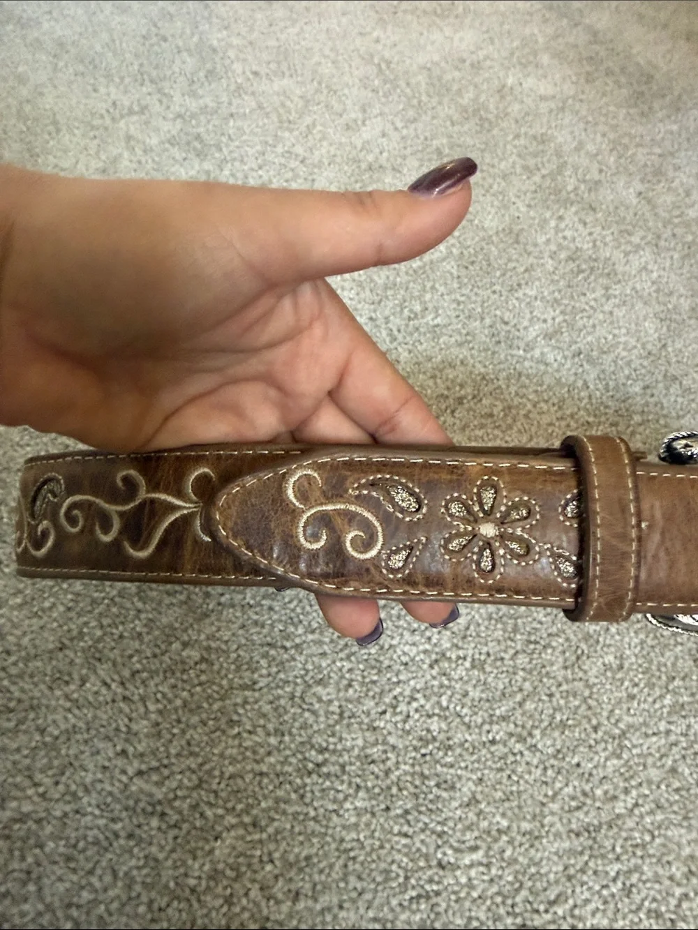 Western belt